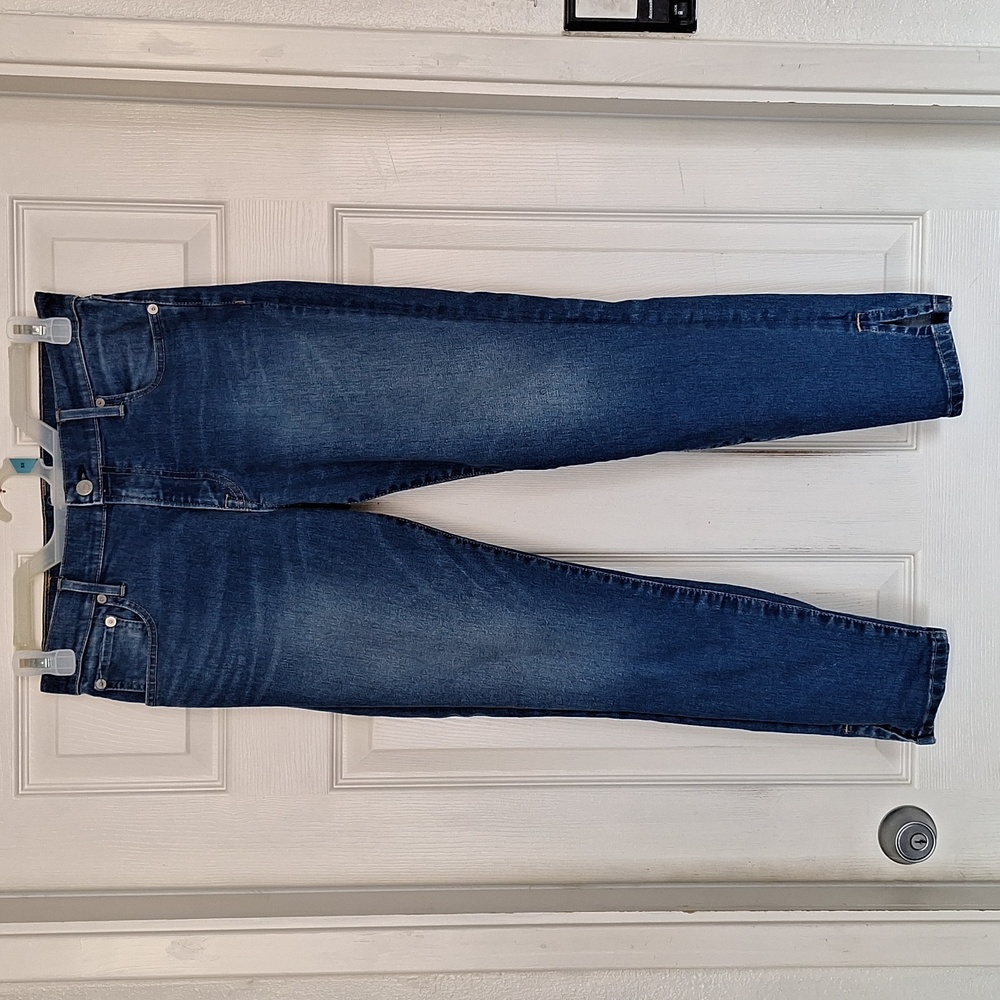 Able Skinny Jeans Sz 29